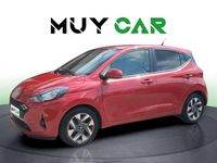 Usado Hyundai i10 64 CV (47 kW) 2024 Azul Utilitario