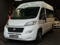 Usado Fiat Ducato 150 CV (110 kW) 2018 Blanco Van