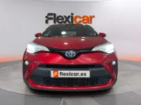 Usado Toyota C-HR Active 122 CV (89 kW) 2021 Rojo SUV