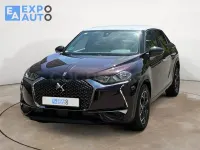 Usado DS Automobiles DS3 Crossback So Chic 100 CV (73 kW) 2020 Violeta / lila SUV