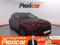 Usado Hyundai Tucson N Line 230 CV (169 kW) 2022 Rojo SUV