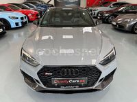 Usado Audi RS5 450 CV (330 kW) 2017 Gris / plata Coupe