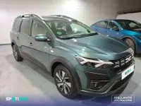 Usado Dacia Jogger Expression 110 CV (80 kW) 2025 Verde Monovolumen
