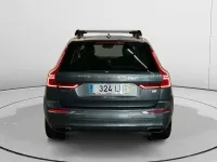 Usado Volvo XC60 Inscription 351 CV (258 kW) 2021 Gris SUV