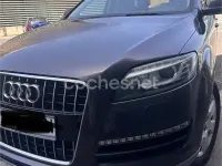 Usado Audi Q7 Ambiente 240 CV (176 kW) 2010 Granate SUV