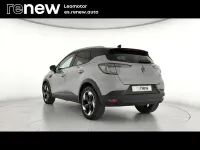 Usado Renault Captur Techno 100 CV (73 kW) 2025 Gris SUV