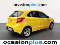 Usado Ford Ka Ultimate 85 CV (62 kW) 2017 Amarillo Berlina