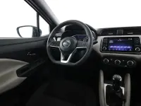 Usado Nissan Micra Visia 101 CV (74 kW) 2020 Negro Utilitario