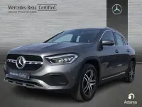Usado Mercedes GLA200 Progressive 150 CV (110 kW) 2022 Gris montaña SUV