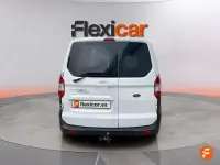 Usado Ford Transit 101 CV (74 kW) 2019 Blanco Berlina