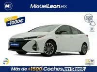 Usado Toyota Prius Advance 122 CV (89 kW) 2022 Blanco Utilitario
