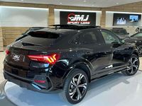 Usado Audi Q3 Sportback S-Line 200 CV (147 kW) 2021 Negro SUV