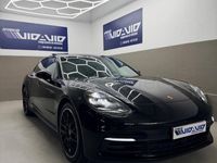 Usado Porsche Panamera Sport Turismo 462 CV (339 kW) 2018 Negro Familiar