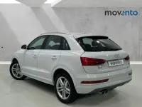 Usado Audi Q3 Sport 150 CV (110 kW) 2016 Blanco SUV