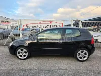 Usado VW Golf IV Conceptline 90 CV (66 kW) 2005 Negro Berlina