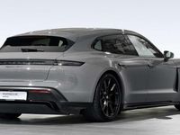 Usado Porsche Taycan Sport Turismo 439 kW (598 CV) 2023 Gris Familiar