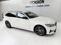Usado BMW 320 190 CV (139 kW) 2021 Blanco Familiar
