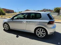 Usado VW Golf VII GTI 235 CV (172 kW) 2012 Gris / plata Berlina