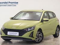 Usado Hyundai i20 83 CV (61 kW) 2024 Utilitario