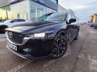 Usado Mazda CX-5 Newground 165 CV (121 kW) 2022 Negro SUV
