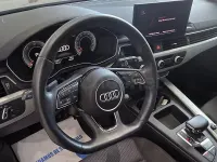 Usado Audi A4 Advanced Plus 122 CV (89 kW) 2020 Azul Familiar