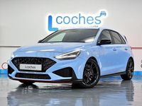 Usado Hyundai i30 N Performance 280 CV (205 kW) 2025 Azul Berlina
