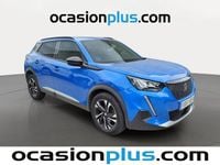 Usado Peugeot 2008 Allure 100 CV (73 kW) 2023 Azul SUV