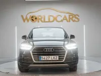 Usado Audi Q5 Design 163 CV (119 kW) 2020 Gris SUV