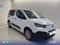 Usado Fiat Doblò 101 CV (74 kW) 2025 Blanco Monovolumen