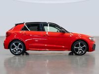 Usado Audi A1 Sportback Premium 95 CV (69 kW) 2021 Rojo Utilitario
