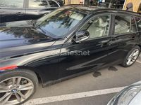 Usado BMW 330 252 CV (185 kW) 2016 Azul Familiar