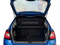 Occasion Skoda Fabia Ambition 95 ch (69 kW) 2018 Bleue Berline