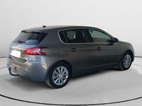 Usado Peugeot 308 Style 111 CV (81 kW) 2021 Blanco Utilitario