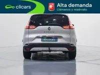 Begagnad Renault Espace 160 HK (117 kW) 2017 Grå Minibuss