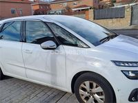 Usado Citroën C4 Picasso Live 110 CV (80 kW) 2017 Blanco Monovolumen