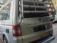 Usado VW California Comfortline 130 CV (95 kW) 2008 Gris / plata Van