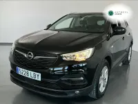 Usado Opel Grandland X Selective 130 CV (95 kW) 2019 Negro SUV