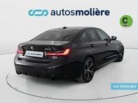 Usado BMW 320 Shadowline 184 HP (135 kW) 2023 Preto Sedan