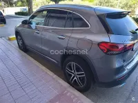 Usado Mercedes GLA200 163 CV (119 kW) 2023 Gris / plata SUV