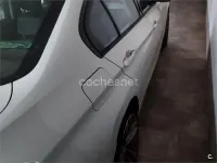 Usado BMW 320 Sport Line 184 CV (135 kW) 2013 Blanco Berlina