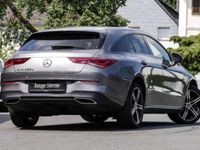 Usado Mercedes CLA250e Shooting Brake 163 CV (119 kW) 2023 Gris Familiar