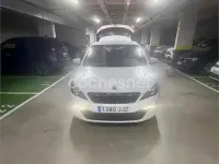 Usado Peugeot 308 Style 120 CV (88 kW) 2016 Blanco Berlina
