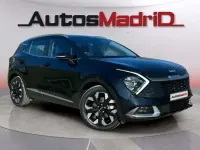 Brugt Kia Sportage 265 HK (194 kW) 2023 Sort SUV