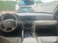 Usado Jeep Cherokee Limited 210 CV (154 kW) 2005 Negro SUV