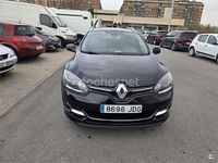 Usado Renault Mégane IV Bose Edition 130 CV (95 kW) 2016 Negro Berlina