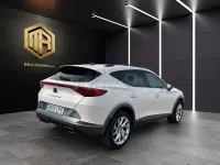 Usado Cupra Formentor 150 CV (110 kW) 2021 Blanco SUV
