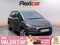 Usado Citroën C4 Feel 131 CV (96 kW) 2020 Gris Monovolumen