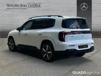 Nuevo Mercedes GLB250 200 kW (272 CV) 2027 Blanco polar SUV