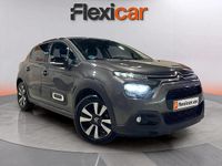 Usado Citroën C3 PureTech 101 CV (74 kW) 2024 Gris Berlina