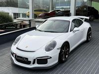 Usado Porsche 911 GT3 476 CV (350 kW) 2014 Blanco Coupe